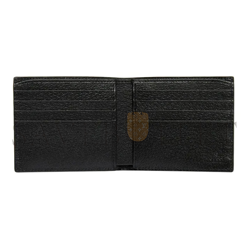 Gvc*1 gg marmont bi-fold card case wallet 428726 (11*9cm)
